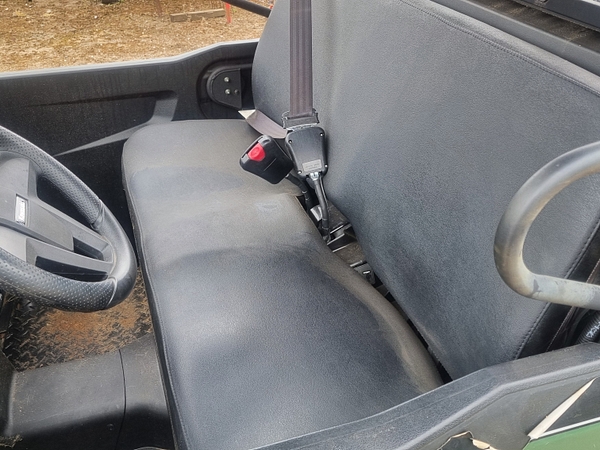 Chris Atkin & Son Ltd - Kawasaki Mule Pro MX EPS